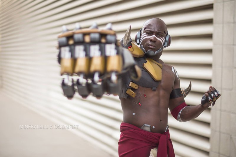 Cosplay by Henchmen Studios & caviar_bleu | Photo by Mineralblu